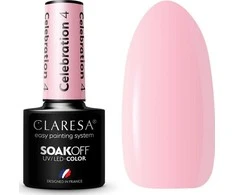 Activeshop Claresa Soak Off UV/LED Celebration 4, 5 g
