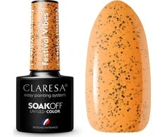 Activeshop Claresa Soak Off UV/LED Festival Vibes 1, 5 g