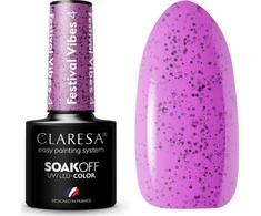 Activeshop Claresa Soak Off UV/LED Festival Vibes 4, 5 g