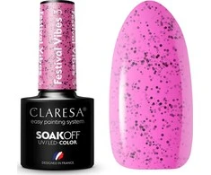 Activeshop Claresa Soak Off UV/LED Festival Vibes 3, 5 g