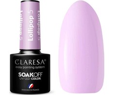 Activeshop Claresa Soak Off UV/LED Lollipop 5, 5 g