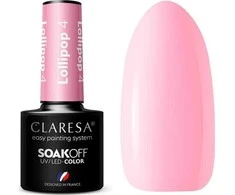 Activeshop Claresa Soak Off UV/LED Lollipop 4, 5 g