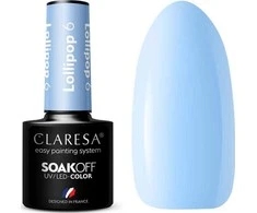Activeshop Claresa Soak Off UV/LED Lollipop 6, 5 g