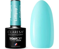 Activeshop Claresa Soak Off UV/LED Lollipop 7, 5 g