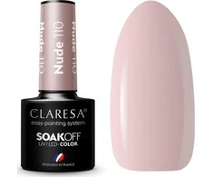 Activeshop Claresa Soak Off UV/LED Nude 110, 5 g