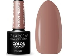 Activeshop Hibridinis nagų lakas Claresa Perfect Nude 4, 5 g