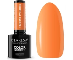 Claresa CLARESA „Tropical Escape 2“ hibridinis nagų lakas – 5 g