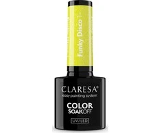 Claresa Soak Off UV/LED Funky Disco 1, 5 g