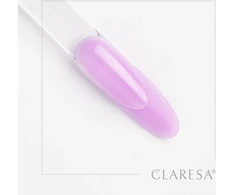 CLARESA N Soft&amp;Easy Builder Lilac nagų formavimo gelis 12g