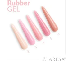 Activeshop Nagų gelis Claresa Rubber builder gel 5, 45g