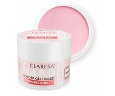 Claresa Claresa Stiprinantis gelis Hard&amp;Easy Cookie Rožinė 12g