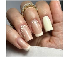 Claresa Spalvotas, išsisausinantis UV/LED lakas „Ciao Pastel! Hybrid Varnish“, 10 vnt., 5 g