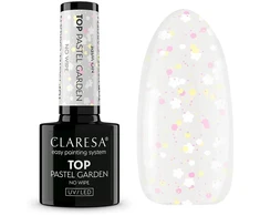 „Claresa Top Pastel Garden“ hibridinis viršutinis sluoksnis be nuvalymo, 5 g