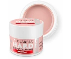 Activeshop Claresa Hard&amp;Easy statybinis gelis natūralus 45g