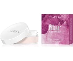 Claresa Blur Super Pow(d)er! Transparent, 12 g