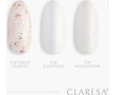 Claresa Top Crazy Quartz No Wipe, 5 g