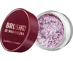 CLARESA Up! Maxineczka Shiny Akių šešėliai 01 Violetinė Dream 3 g