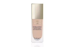 Claresa „Care All Day Everlasting Matte Skin“ makiažo pagrindas „06 Natural Tan“, 32 ml