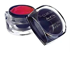 Claresa „Care All Day Perfect Jelly Lip Mask“ intensyviai regeneruojanti gelinė lūpų kaukė „Vanilla Cherry“ 8 g