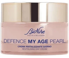 BioNike Defence My Age Pearl Firming &amp; Revitalising Day Kreminis For Face, 50 ml