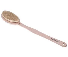 Martini Spa Bristle massage brush Natural