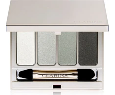 Clarins 4 spalvų akių šešėlių paletė 05 Smokey 4 atspalviai 6,8 g