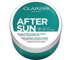 Clarins Raminanti kaukė po saulės vonių After Sun (SOS Sunburn Soother Mask) 100 ml