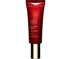 Daugiafunkcis BB veido kremas su SPF25 Clarins Skin Detox Fluid N: 02 MEDIUM, 45 ml