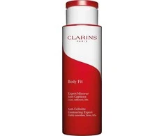 Clarins Body Fit Active Skin Smoothing Expert glotninanti anticeliulitinė priemonė kūnui, 200 ml