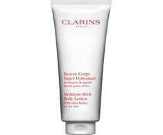 Clarins Itin drėkinantis kūno losjonas ("Moisture-Rich Losjonas kūnui") 200 ml