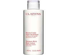Maitinamasis kūno pienelis Clarins Moisture Rich, 400 ml
