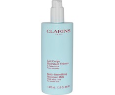 Clarins CLARINS BODY SMOOTHING DRĖKINAMASIS PIENAS SU ALOE VERA 400ml