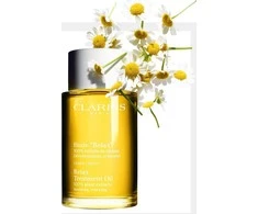 Clarins Aroma Relax Treatment Oil Body Oil moterims, 100 ml
