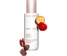 Drėgnas Clarins Bright Plus Dark Spot Targeting. Emulsija, 75 ml