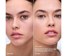 Clarins Double Serum Foundation serumas-makiažo pagrindas, atspalvis: M1C, 30 ml