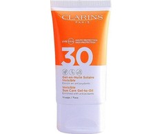 Clarins CLARINS INVESTICAL SUN CARE GEL - NUSIKALUS ALYVUOGIŲ SPF30 50ML