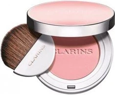 „Clarins Joli Blush“ kompaktiška skaistalų pudra „01 Cheeky Baby“, 5 g