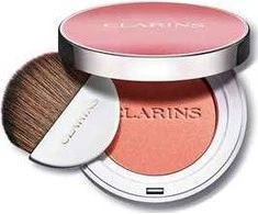 „Clarins Joli Blush“ kompaktiška skaistalų pudra, 03 „Cheeky Rose“, 5 g