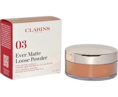 Clarins Ever Matte Loose Powder Powder