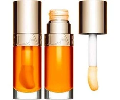 Lūpų aliejus Clarins Lip Comfort Oil 01 Honey, 7 ml