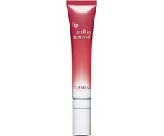 Clarins Lip Milky Mousse Satin Finish Lūpų balzamas 05 Milky Rosewood, 10 ml