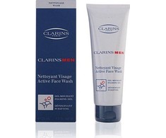 Clarins veido valymo gelis 125 ml