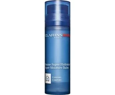 Clarins Men Super Moisture Balm Day Kreminis vyrams, 50 ml