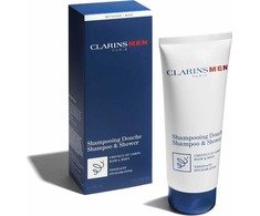 Clarins Men Šampūnas &amp; Shower, 200 ml