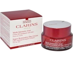 Clarins Super Restorative Day Kreminis Very Dry Skin Day Kreminis moterims, 50 ml