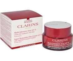 Clarins Super Restorative Day Kreminis Day Kreminis moterims, 50 ml