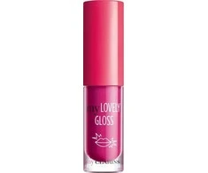 Clarins My Lovely Gloss Lūpų blizgis 01 Rožinė In Love, 3 ml