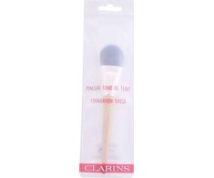 Clarins Foundation makiažo šepetėlis