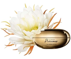 Clarins Clarins, Precious La Creme, Hydrating, Rich Kremas, Face, 50 ml For Women