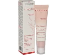 Clarins Calm-Essentiel atstatomasis raminamasis balzamas dieninis kreminis moterims, 30 ml